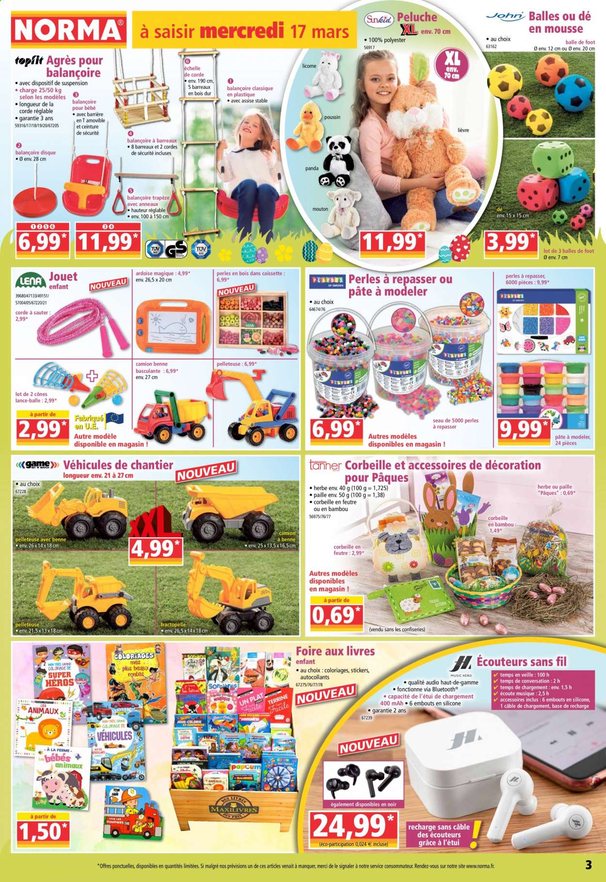 Catalogue Norma - 17/03/2021 - 23/03/2021. Page 3