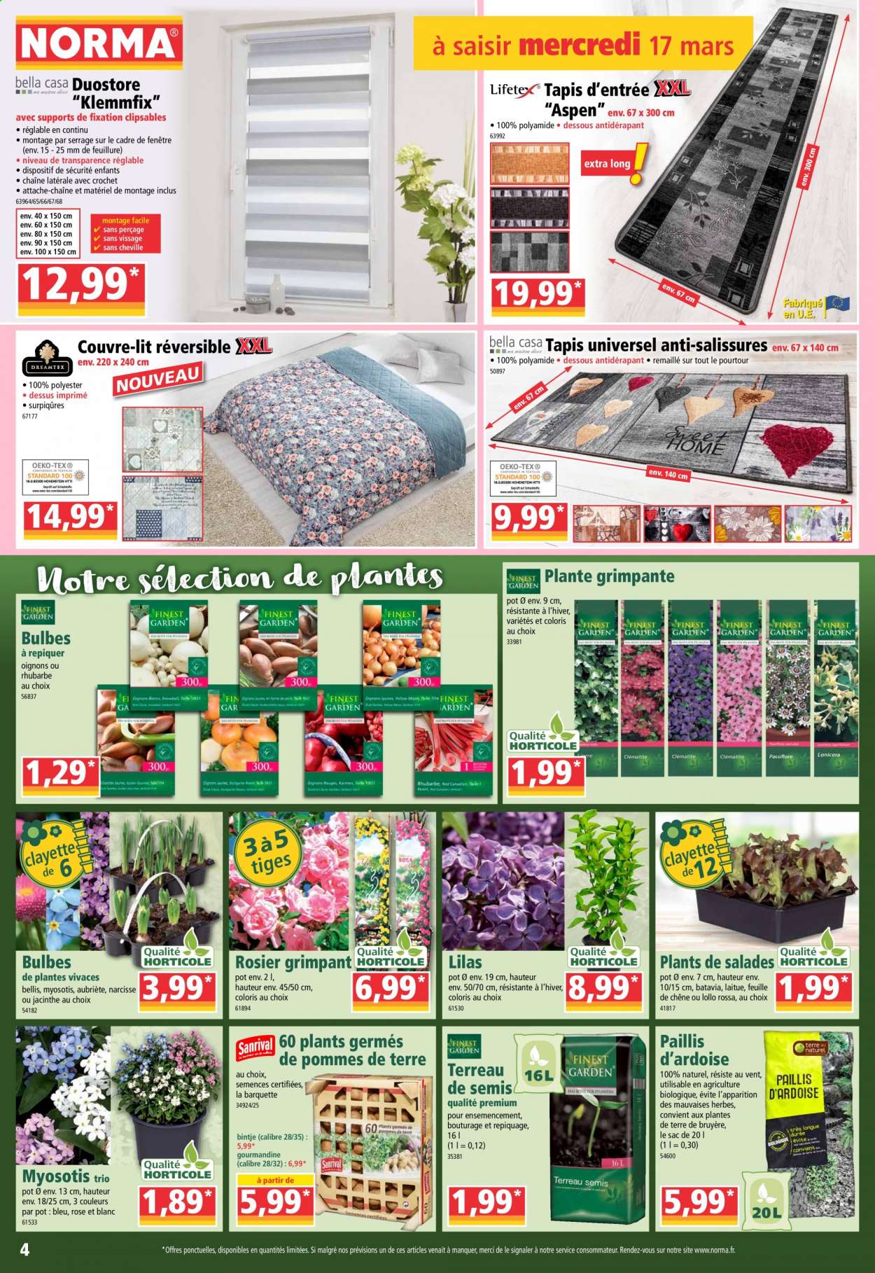 Catalogue Norma - 17/03/2021 - 23/03/2021. Page 4