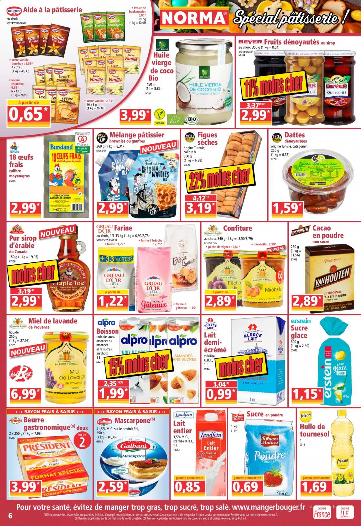 Catalogue Norma - 17/03/2021 - 23/03/2021. Page 6
