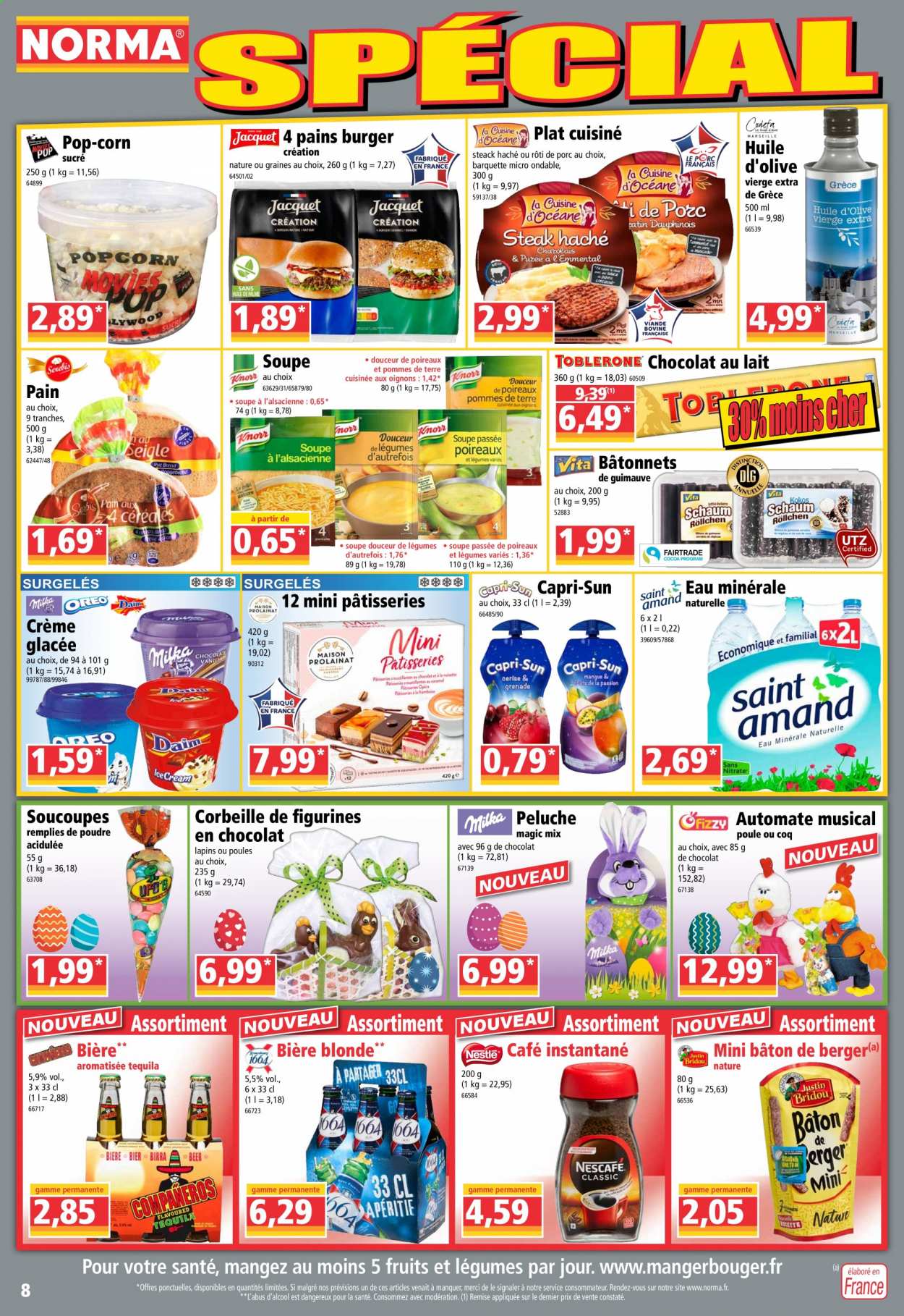 Catalogue Norma - 17/03/2021 - 23/03/2021. Page 8