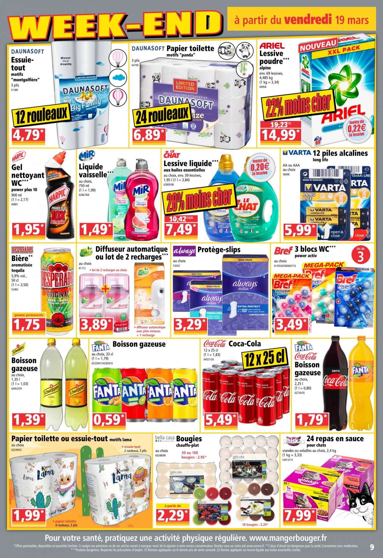 Catalogue Norma - 17/03/2021 - 23/03/2021. Page 9