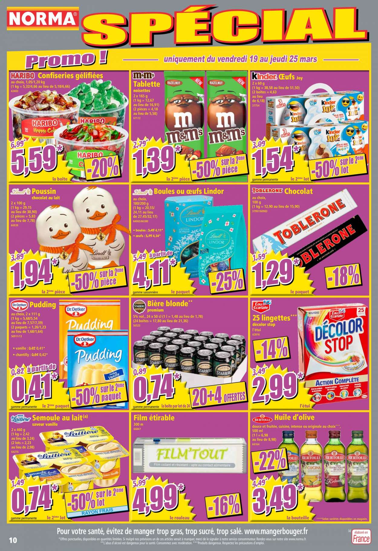 Catalogue Norma - 17/03/2021 - 23/03/2021. Page 10
