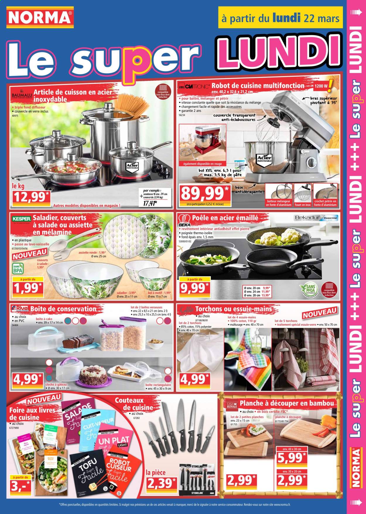 Catalogue Norma - 17/03/2021 - 23/03/2021. Page 13