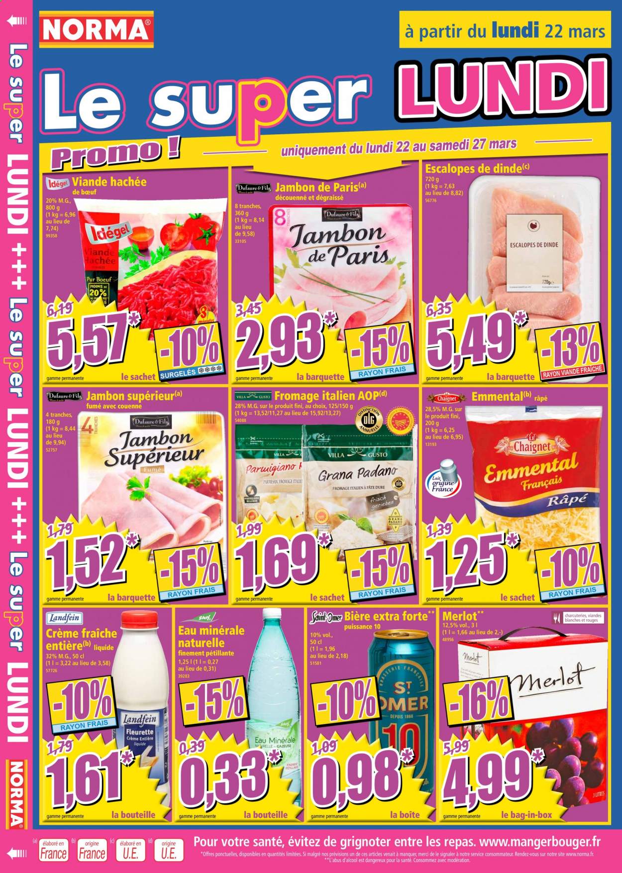 Catalogue Norma - 17/03/2021 - 23/03/2021. Page 14