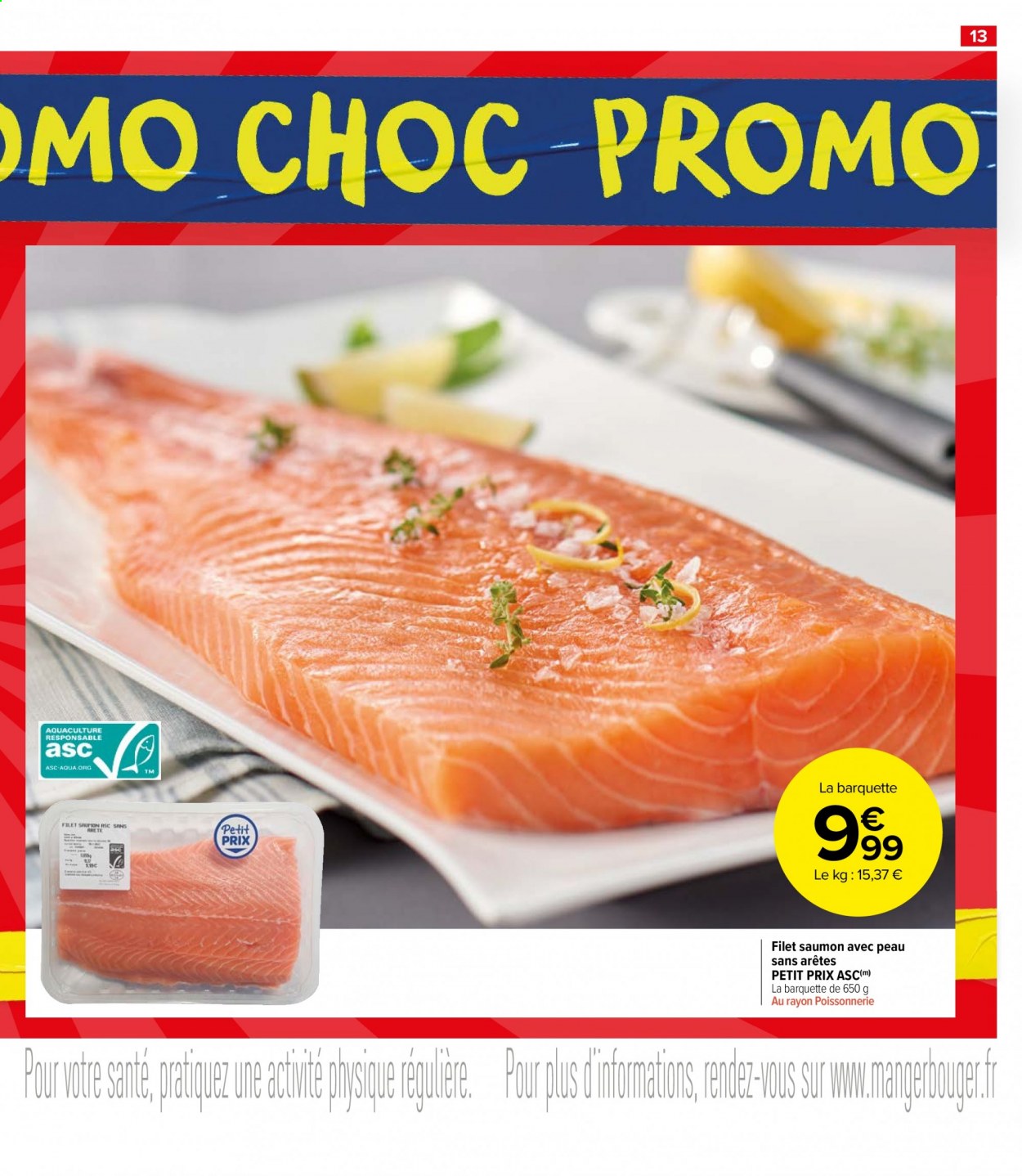 Catalogue Carrefour Market - 16/03/2021 - 21/03/2021. Page 13