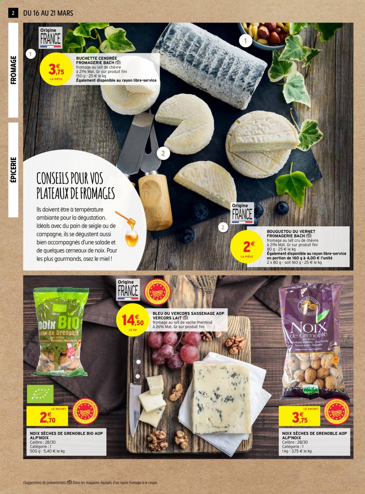 Catalogue Intermarché Super - 16/03/2021 - 21/03/2021. Page 2