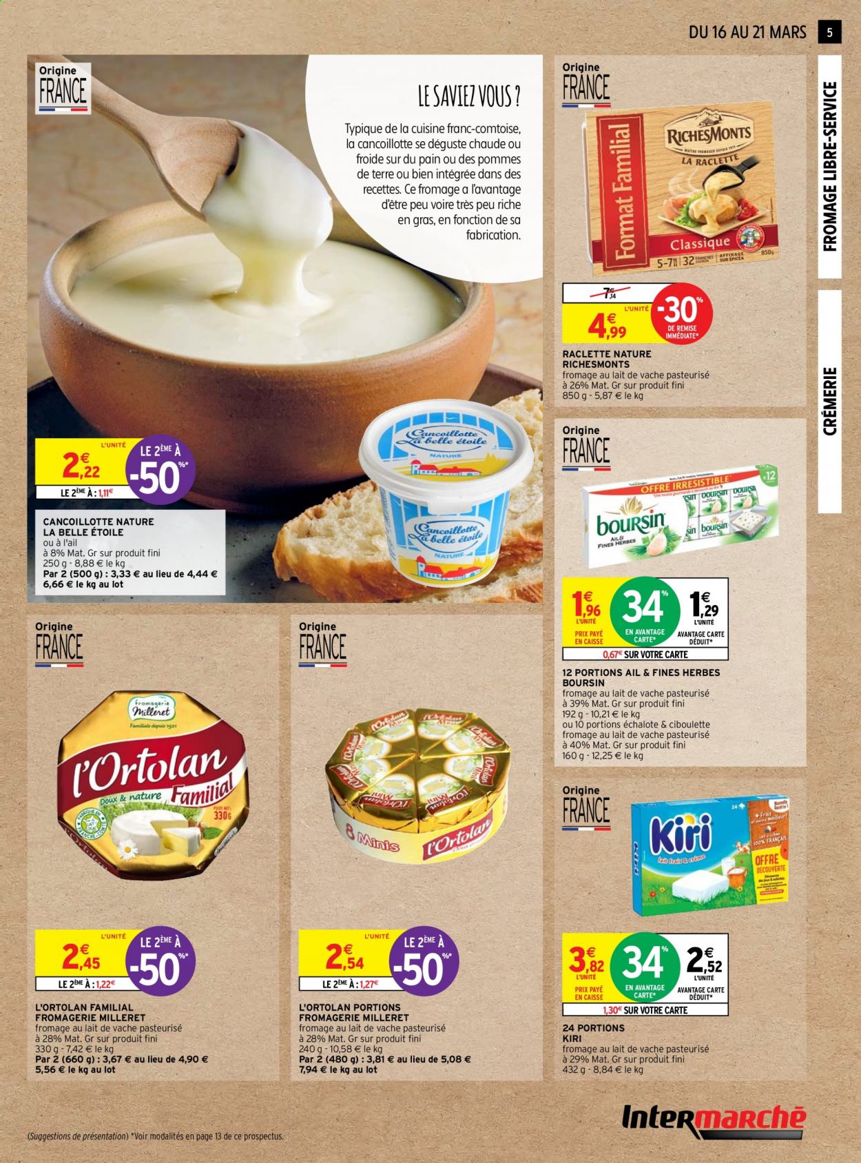 Catalogue Intermarché Super - 16/03/2021 - 21/03/2021. Page 5