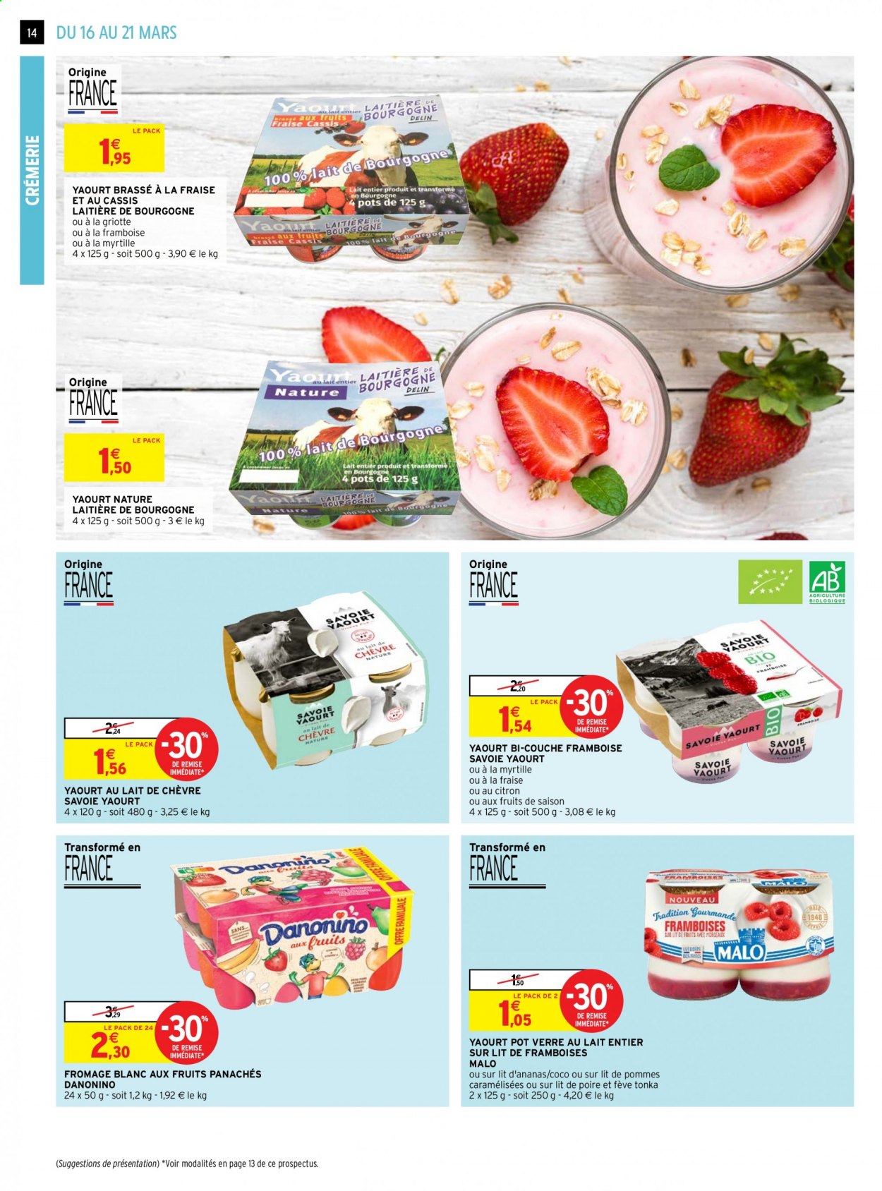 Catalogue Intermarché Super - 16/03/2021 - 21/03/2021. Page 14