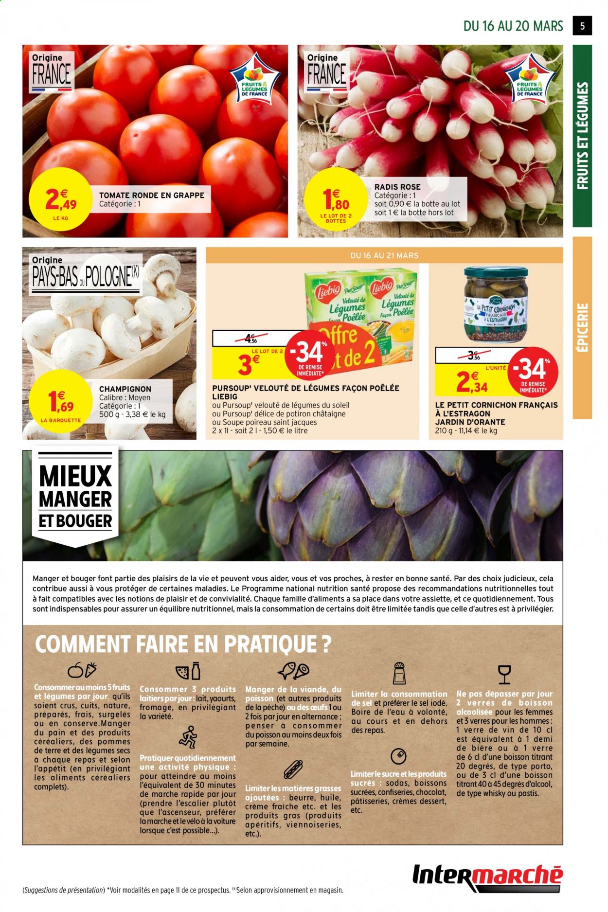 Catalogue Intermarché Hyper - 16/03/2021 - 21/03/2021. Page 5
