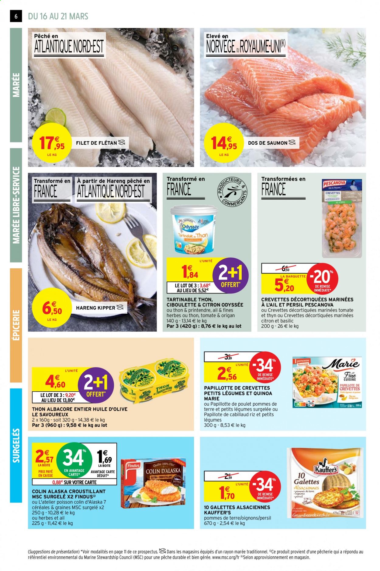 Catalogue Intermarché Hyper - 16/03/2021 - 21/03/2021. Page 6