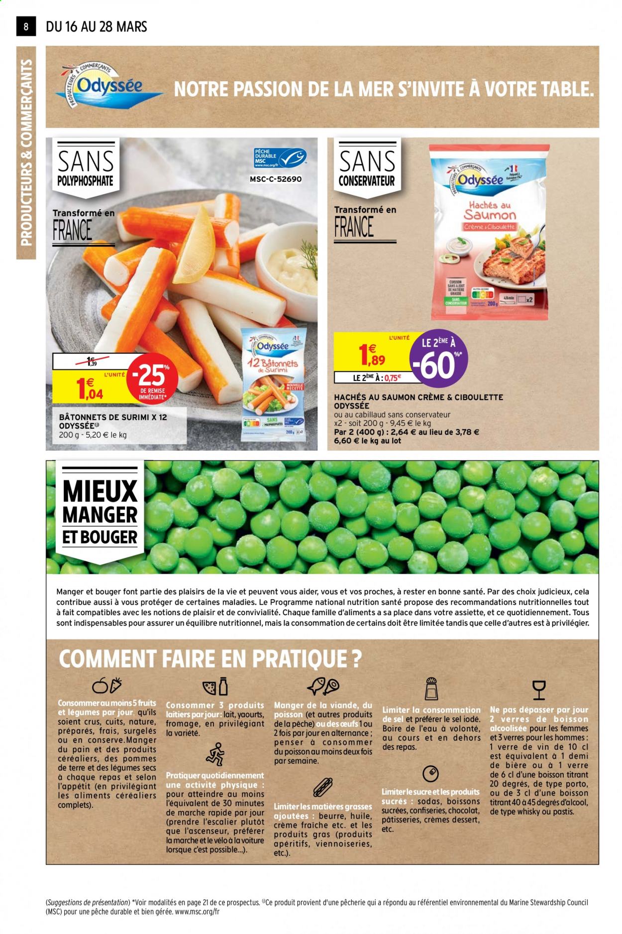 Catalogue Intermarché Hyper - 16/03/2021 - 28/03/2021. Page 8