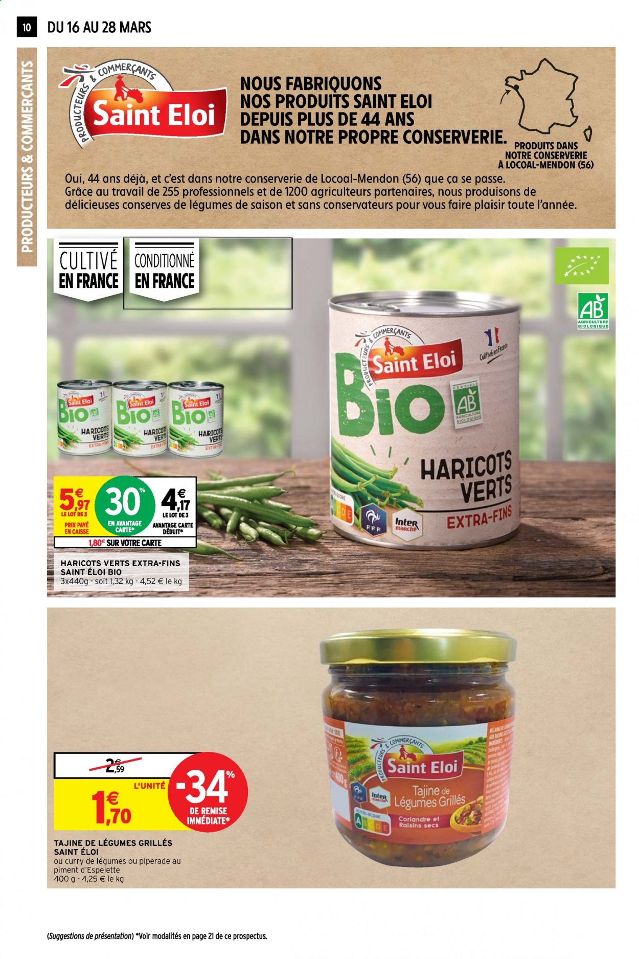 Catalogue Intermarché Hyper - 16/03/2021 - 28/03/2021. Page 10