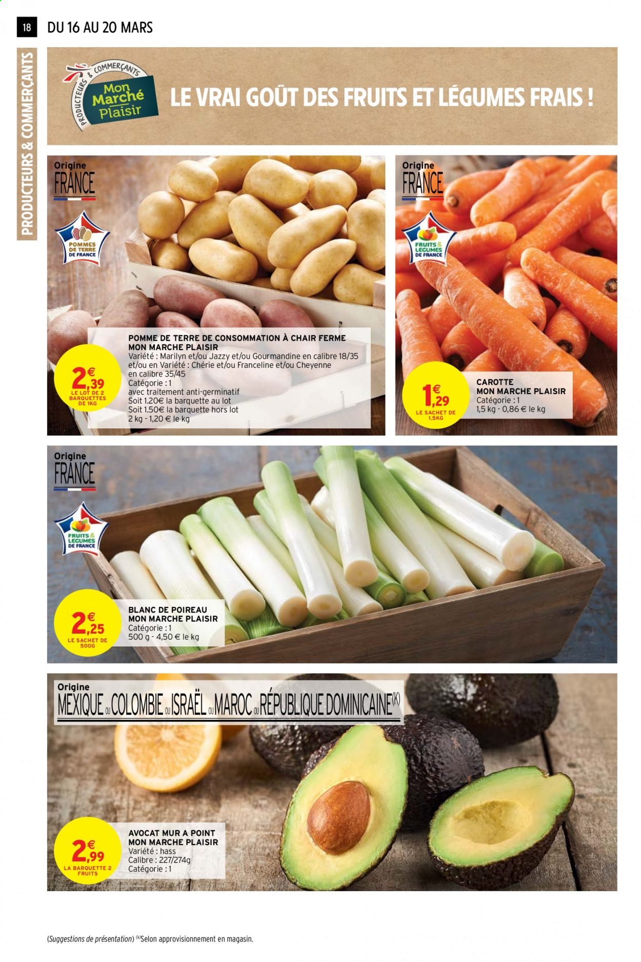 Catalogue Intermarché Hyper - 16/03/2021 - 28/03/2021. Page 18