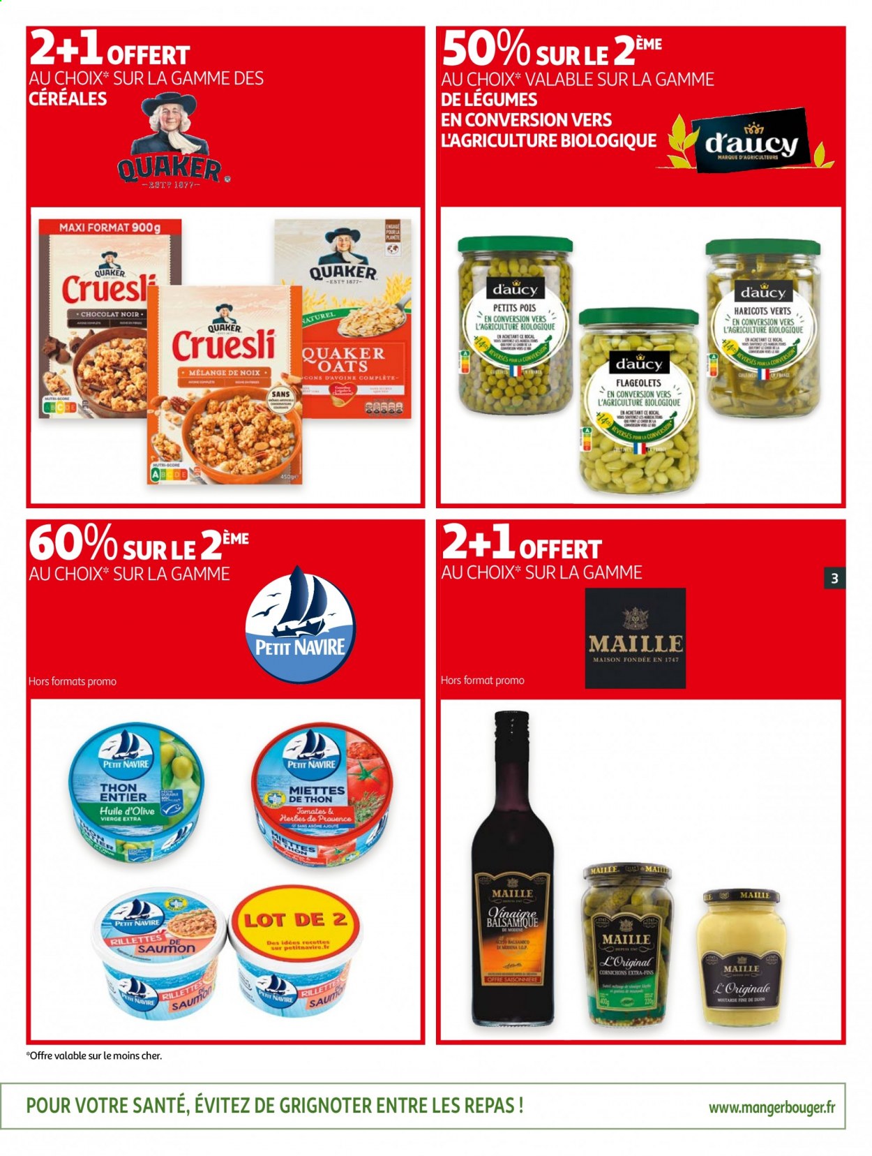 Catalogue Auchan - 17/03/2021 - 23/03/2021. Page 3