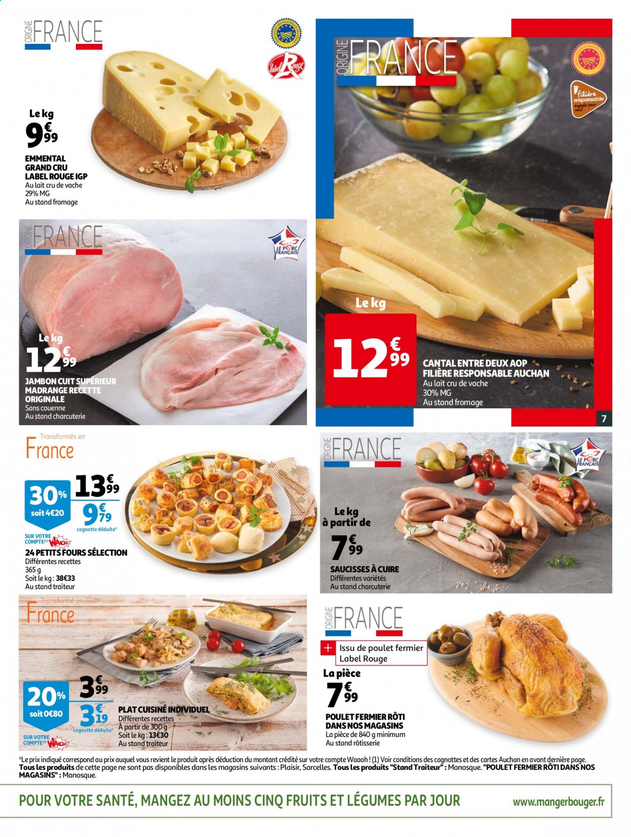 Catalogue Auchan - 17/03/2021 - 23/03/2021. Page 7