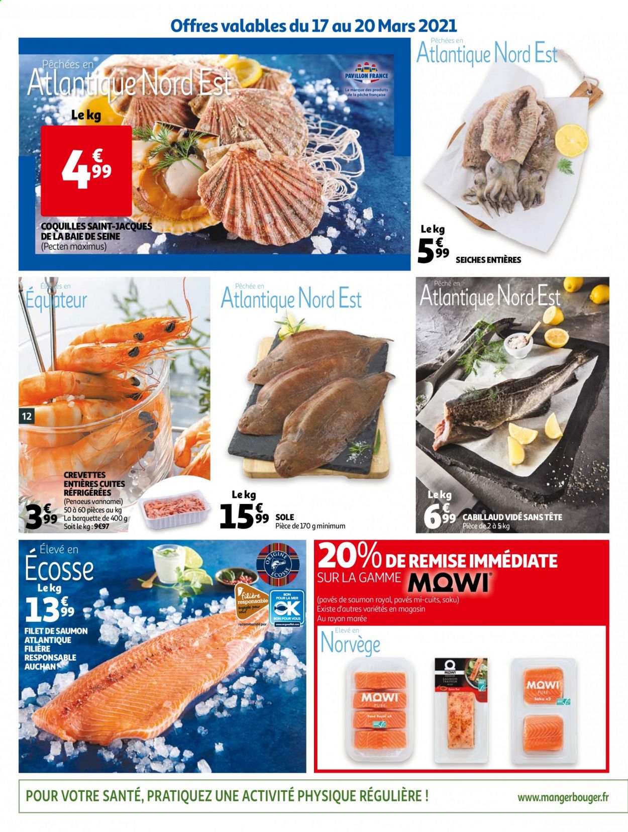 Catalogue Auchan - 17/03/2021 - 23/03/2021. Page 12