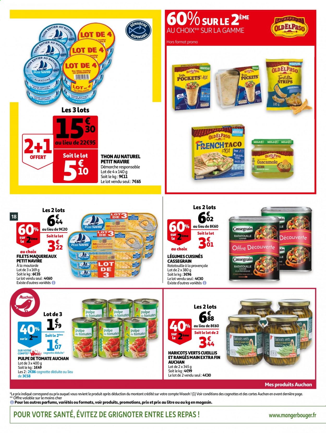 Catalogue Auchan - 17/03/2021 - 23/03/2021. Page 18