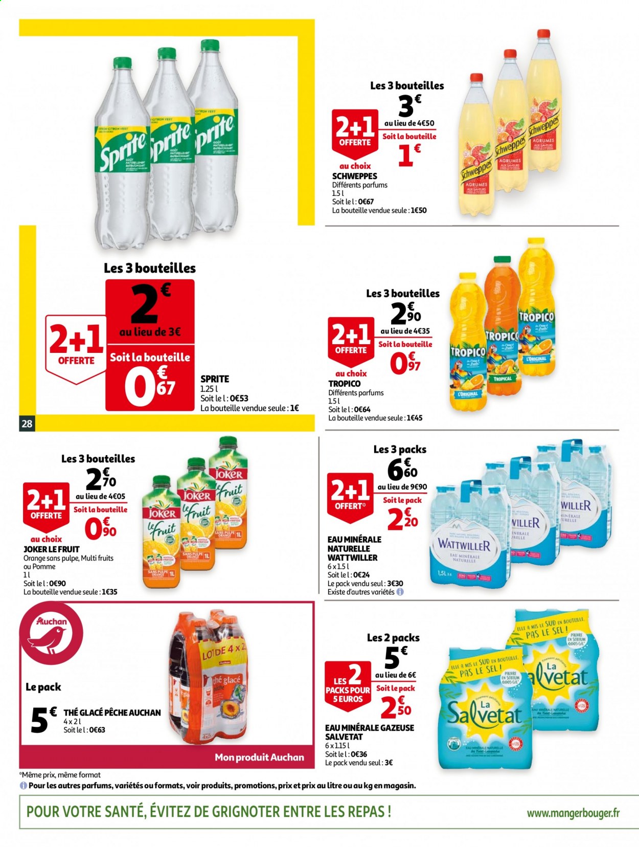 Catalogue Auchan - 17/03/2021 - 23/03/2021. Page 28