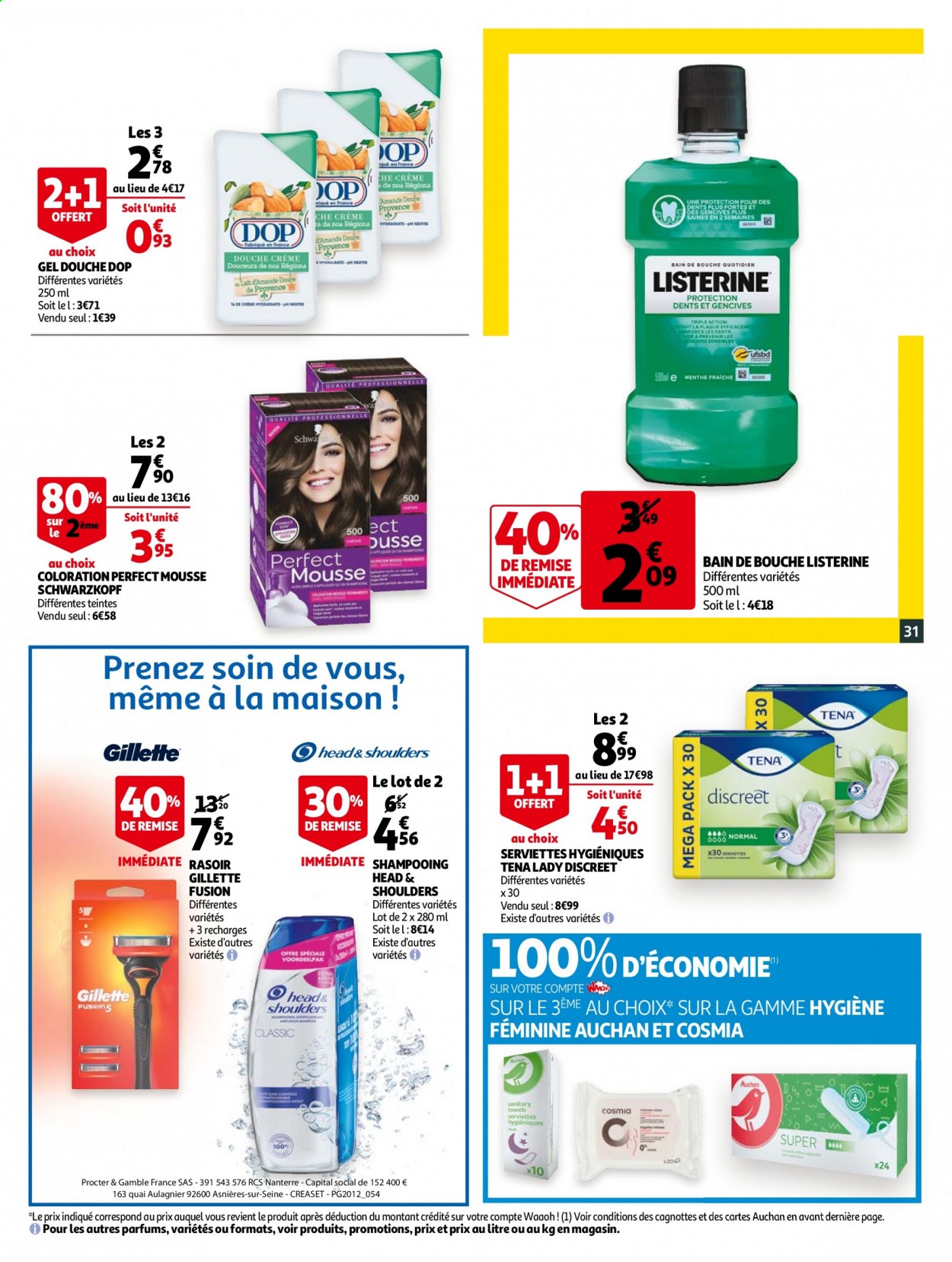 Catalogue Auchan - 17/03/2021 - 23/03/2021. Page 31