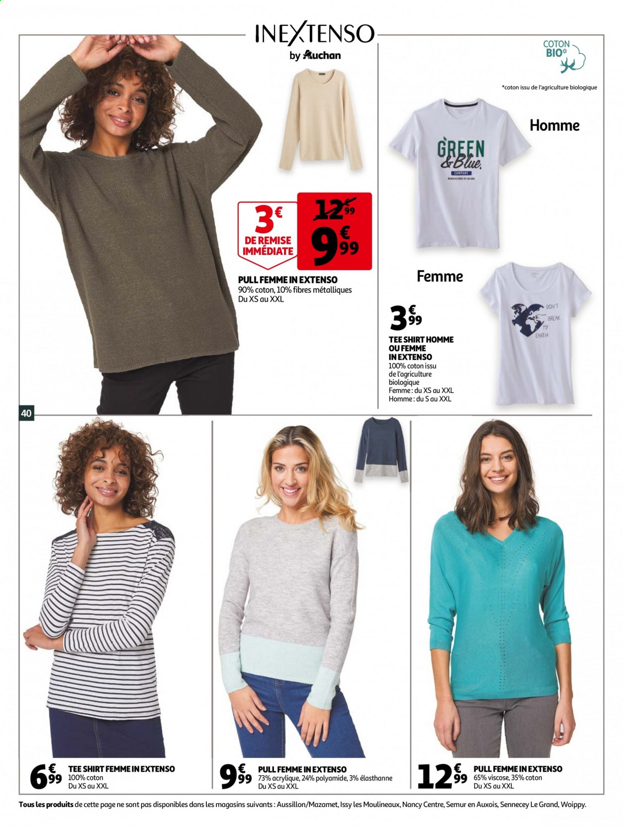 Catalogue Auchan - 17/03/2021 - 23/03/2021. Page 40
