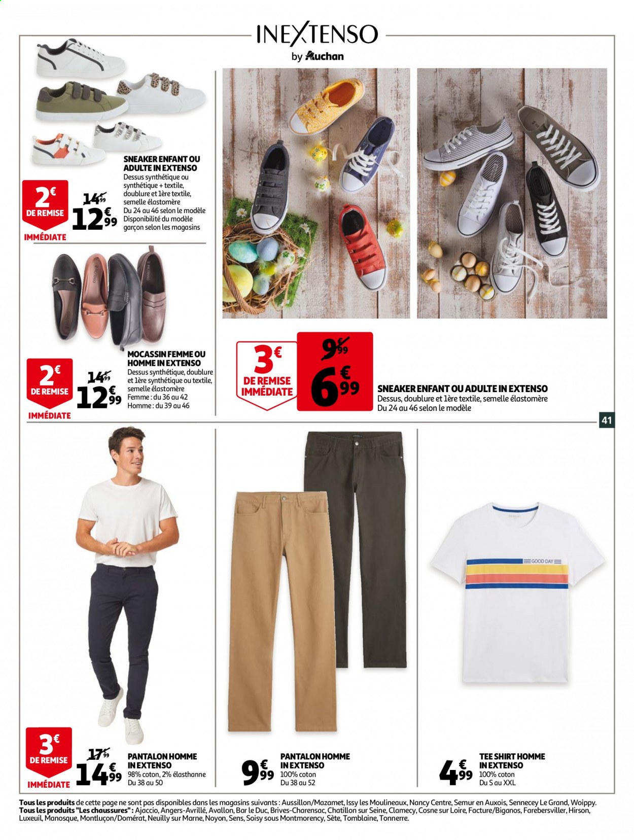 Catalogue Auchan - 17/03/2021 - 23/03/2021. Page 41