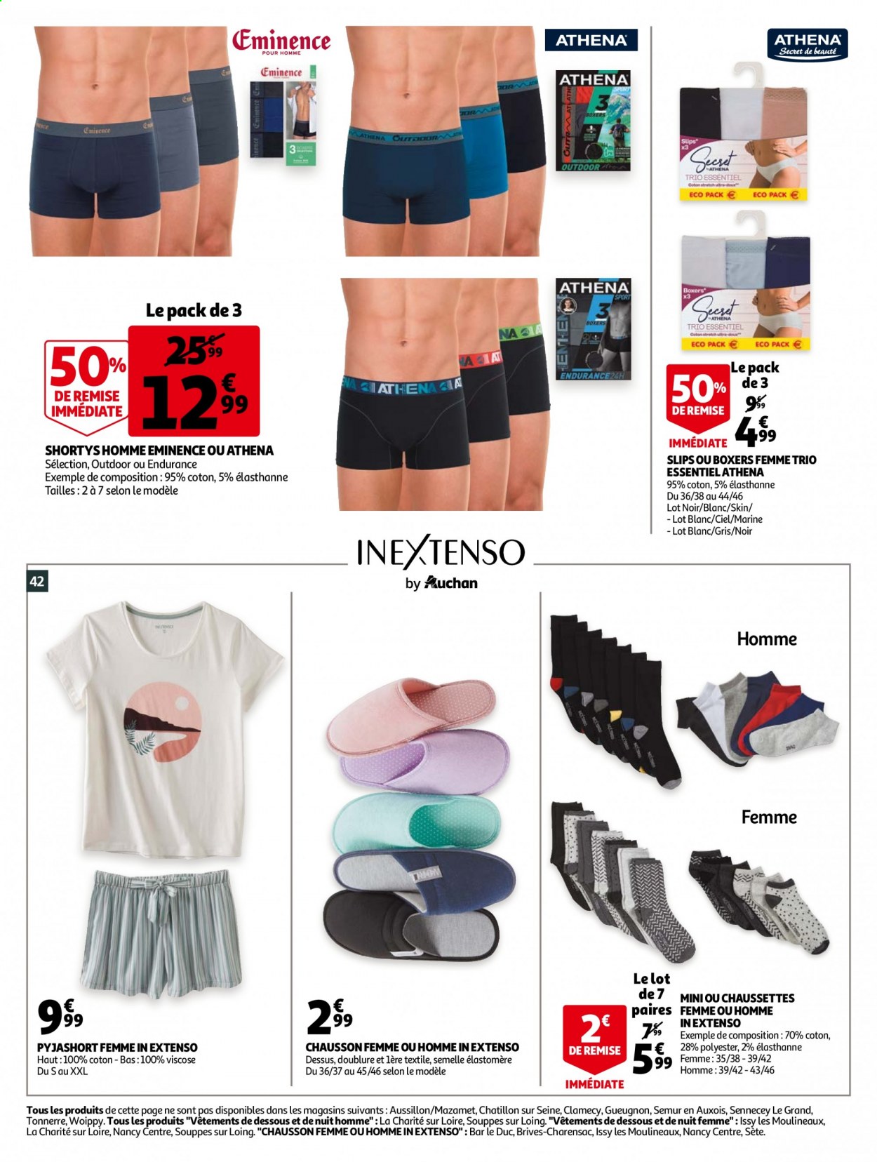 Catalogue Auchan - 17/03/2021 - 23/03/2021. Page 42