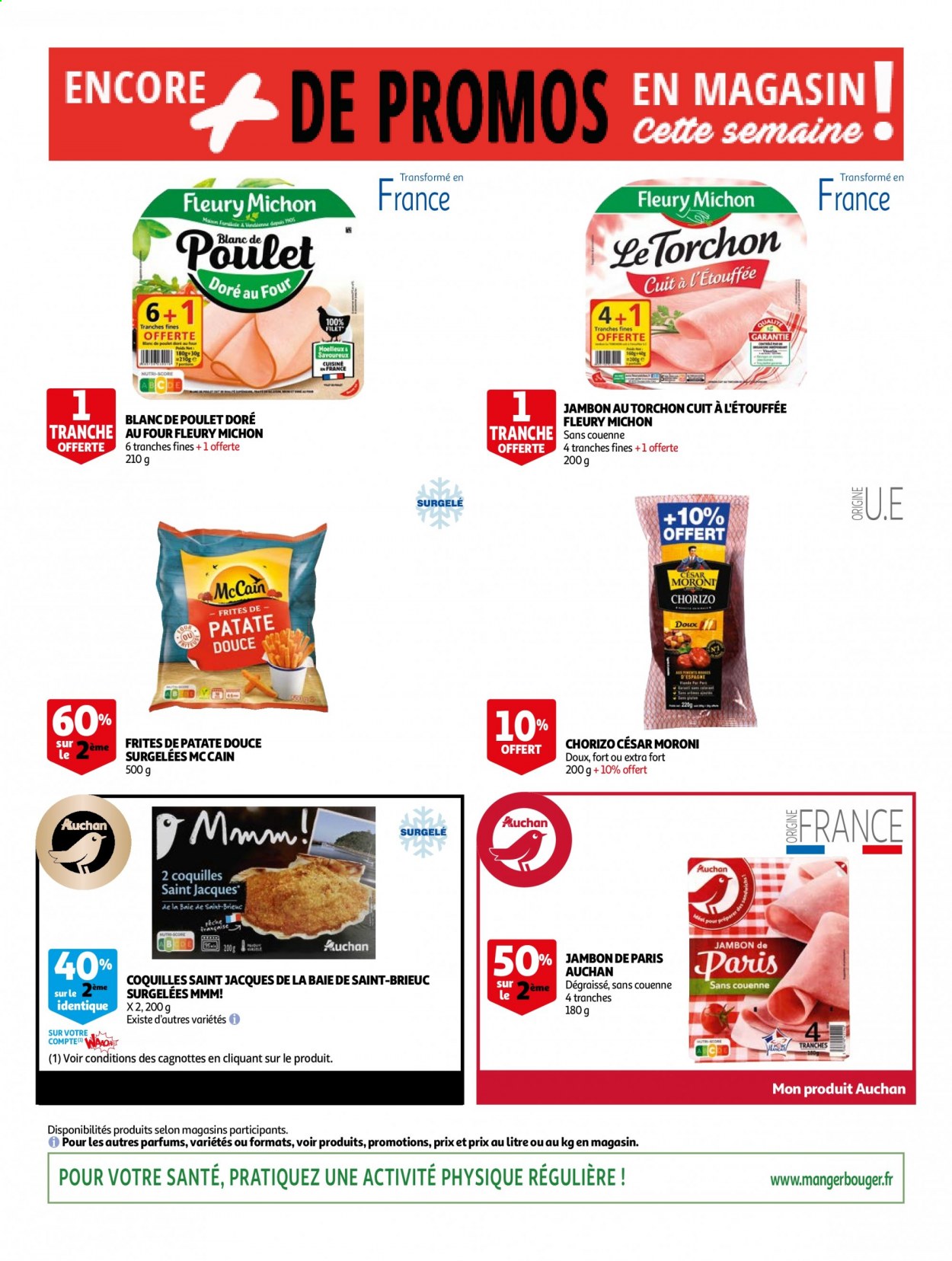 Catalogue Auchan - 17/03/2021 - 23/03/2021. Page 49