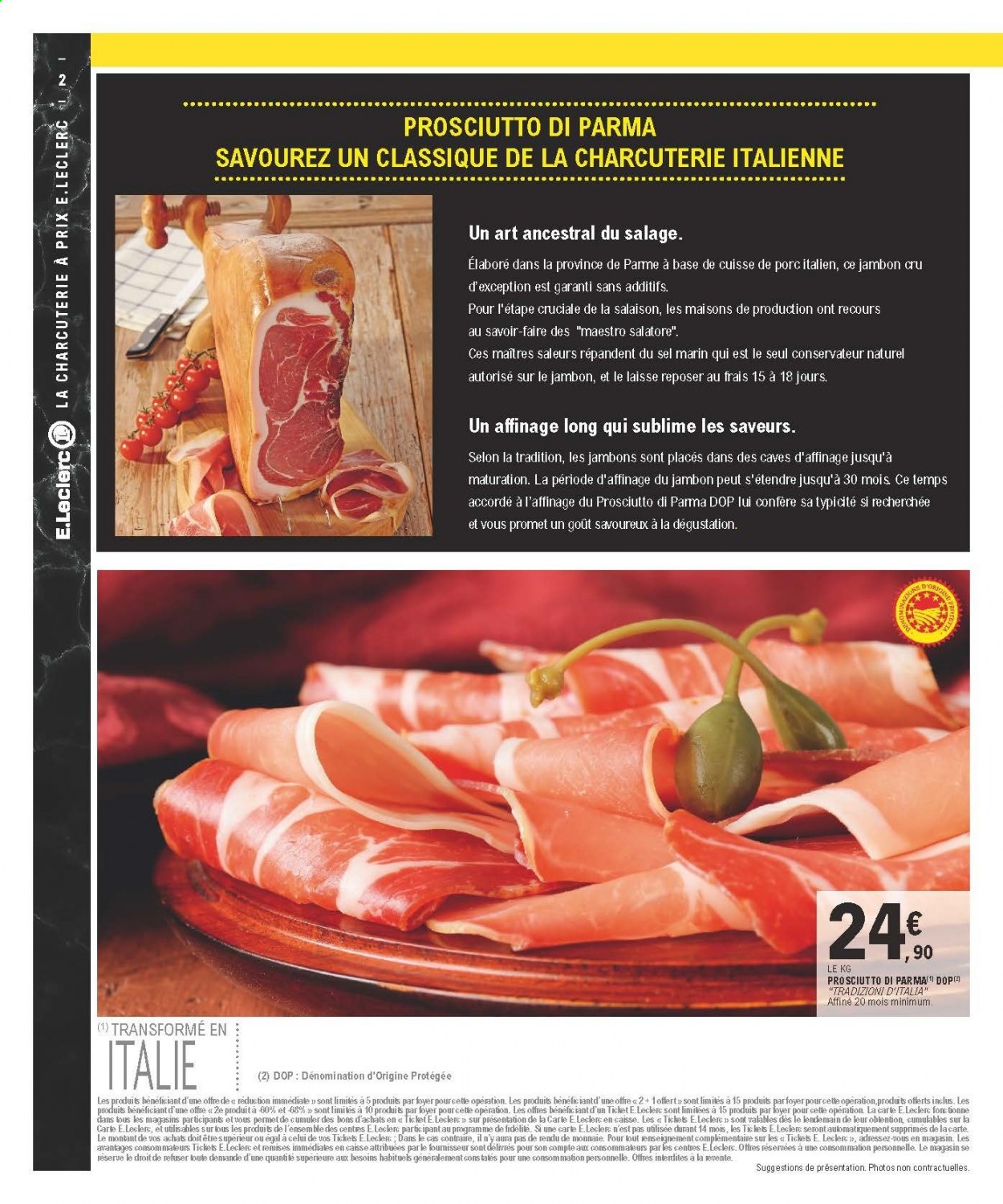 Catalogue E.Leclerc - 15/03/2021 - 20/03/2021. Page 2