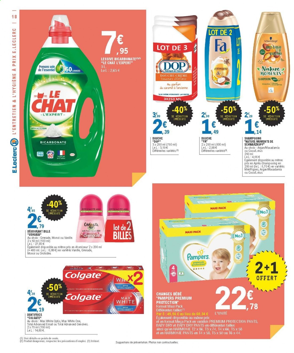 Catalogue E.Leclerc - 15/03/2021 - 20/03/2021. Page 18