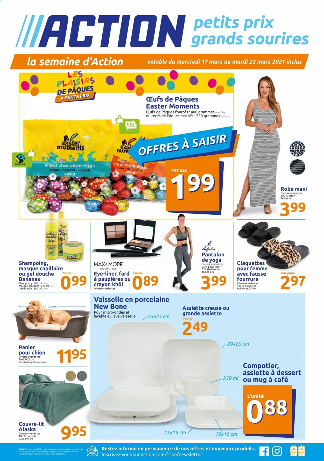Catalogue Action - 17/03/2021 - 23/03/2021. Page 2