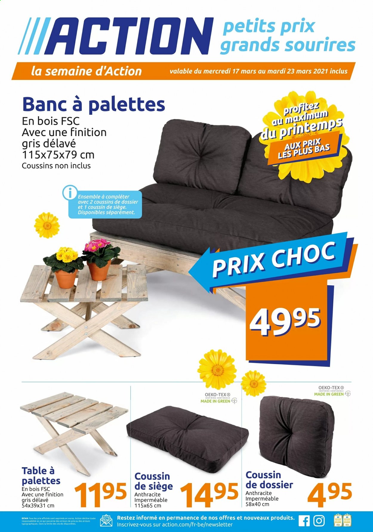 Catalogue Action - 17/03/2021 - 23/03/2021. Page 3