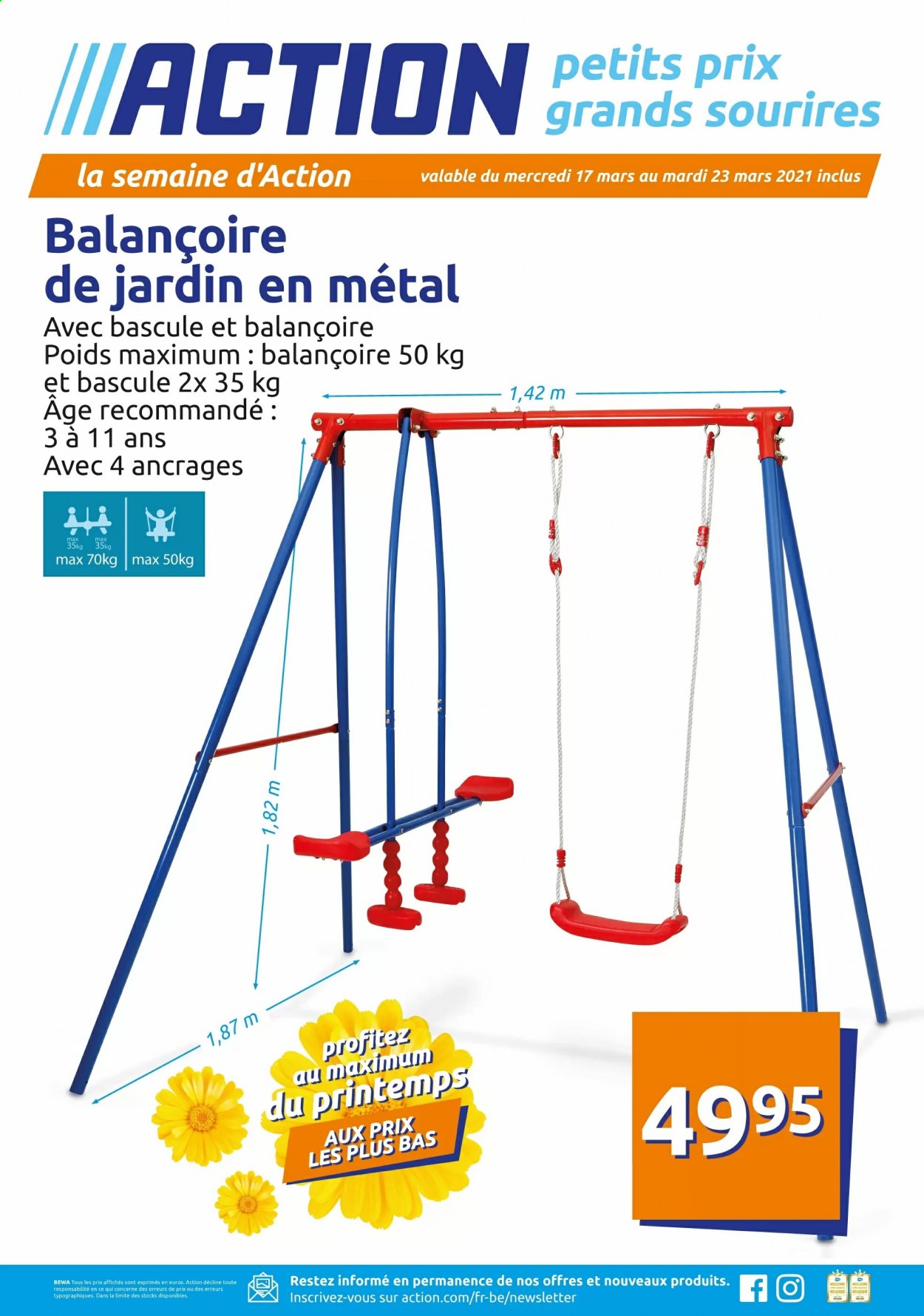 Catalogue Action - 17/03/2021 - 23/03/2021. Page 4
