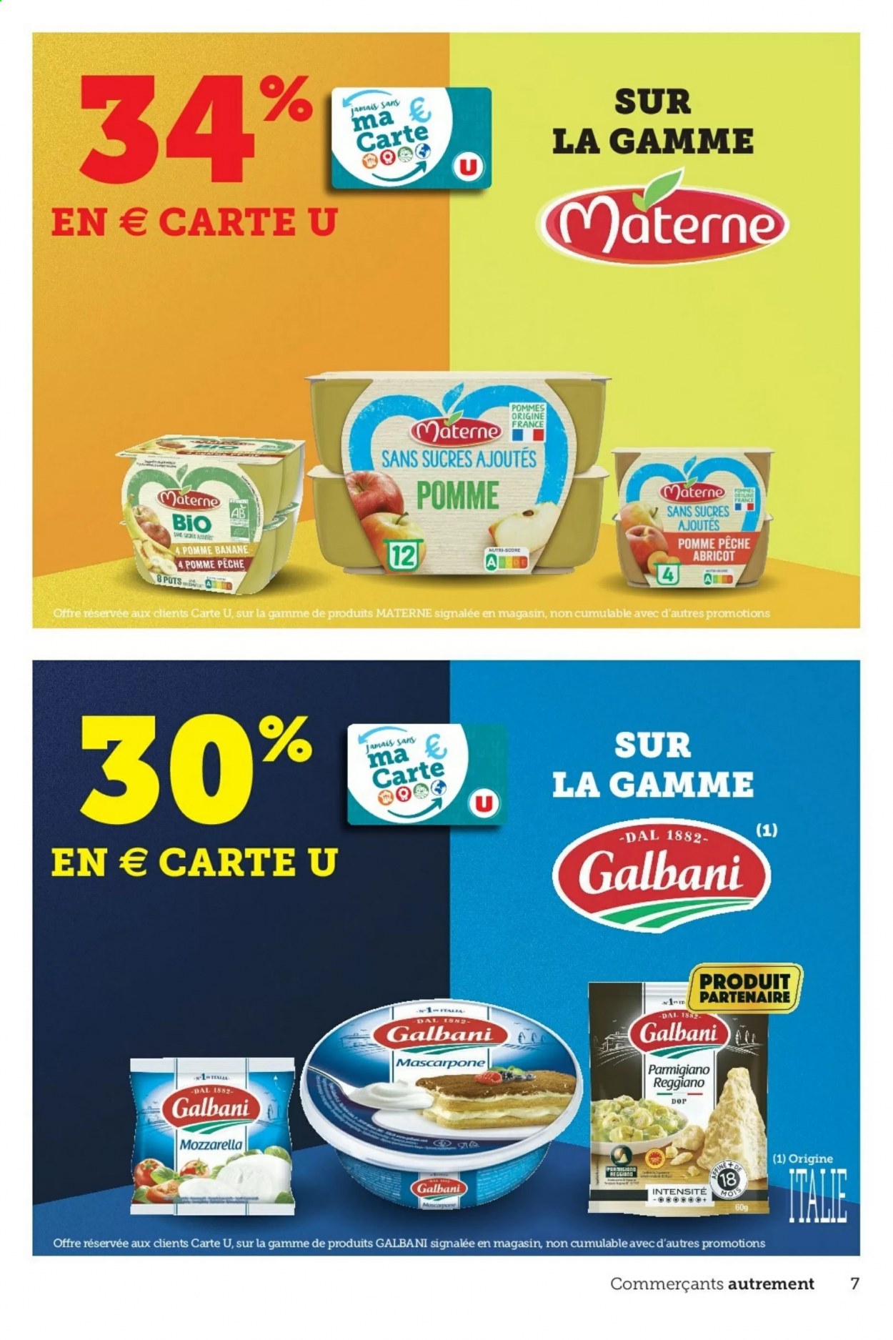 Catalogue SUPER U - 16/03/2021 - 20/03/2021. Page 7