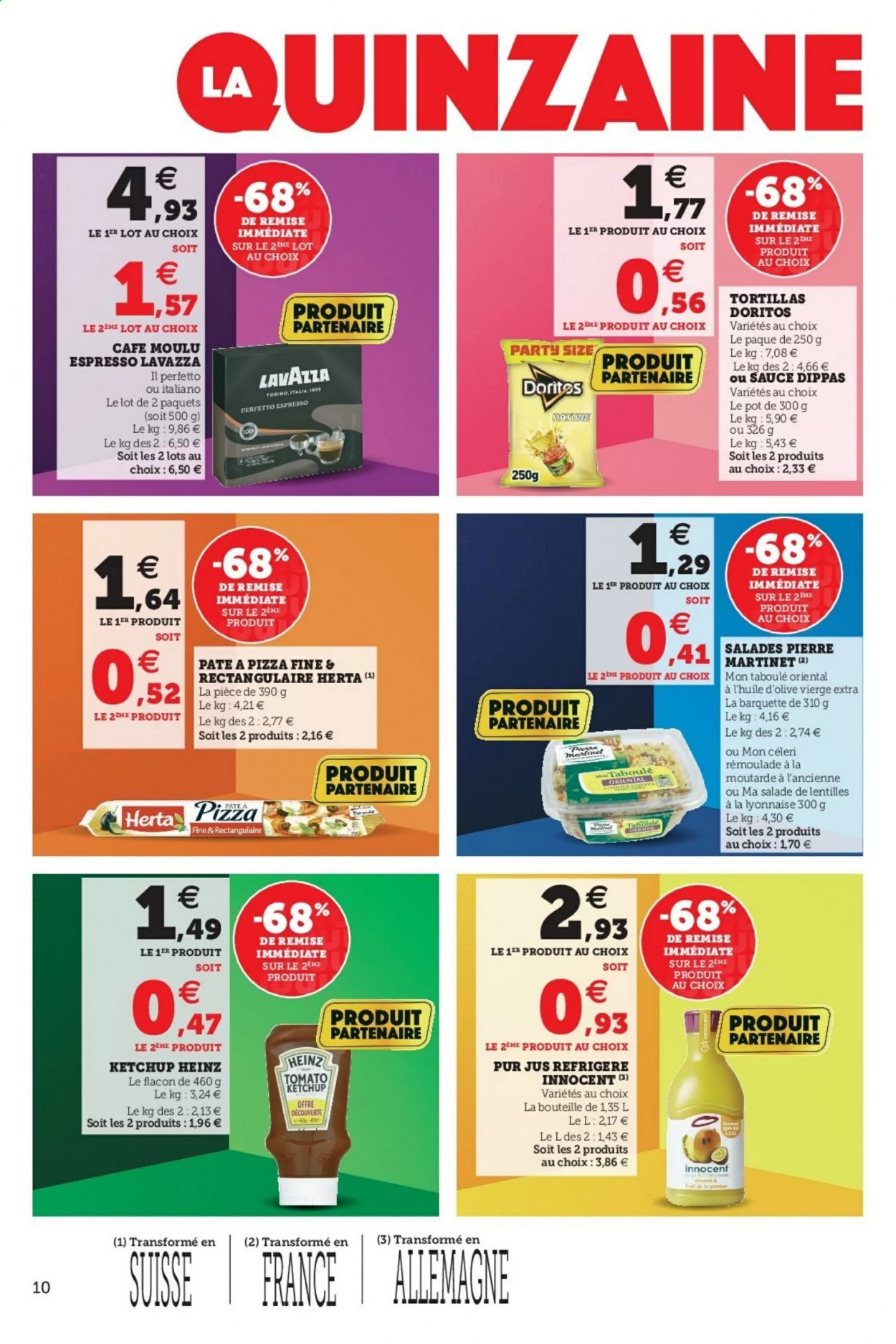 Catalogue SUPER U - 16/03/2021 - 20/03/2021. Page 10