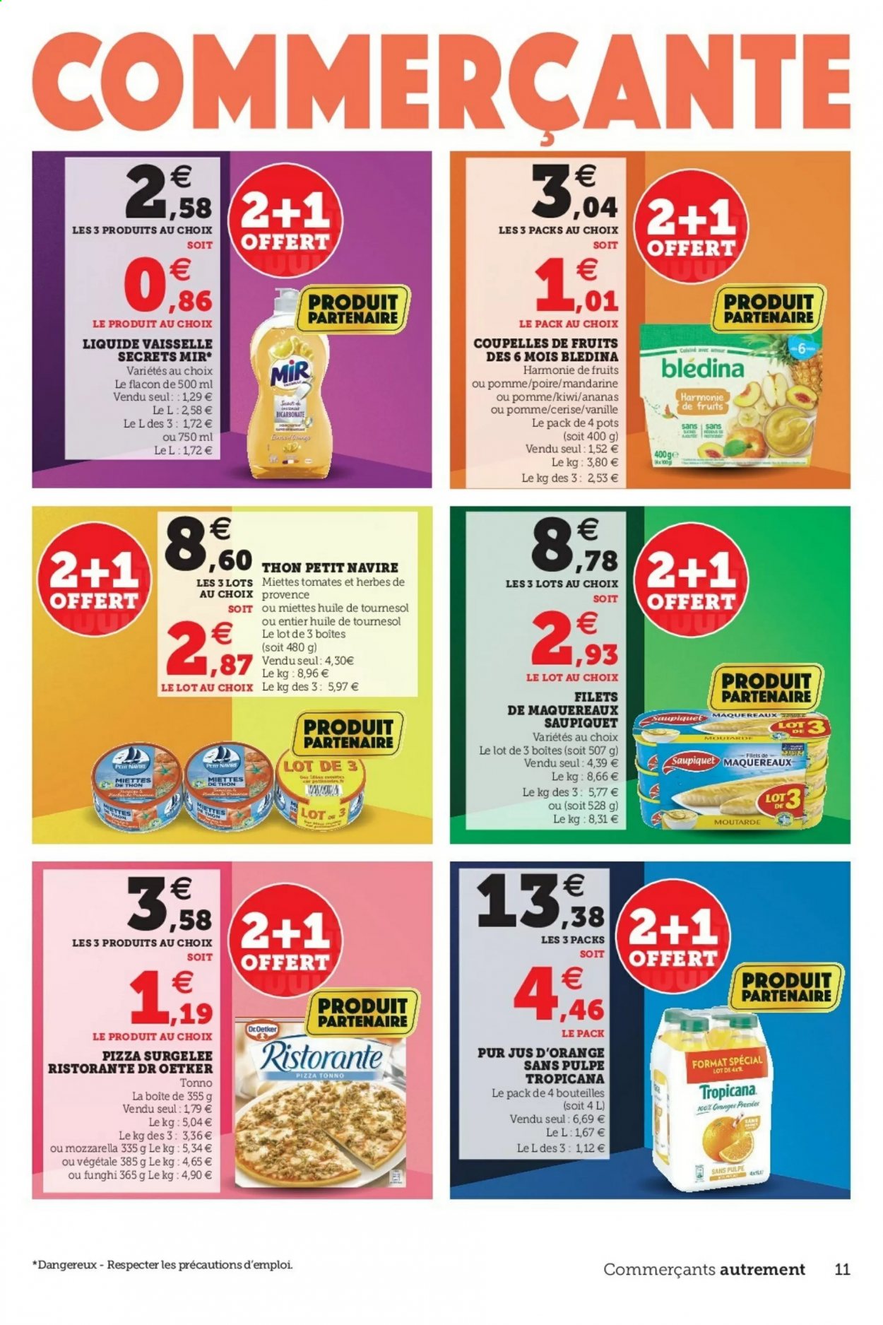 Catalogue SUPER U - 16/03/2021 - 20/03/2021. Page 11