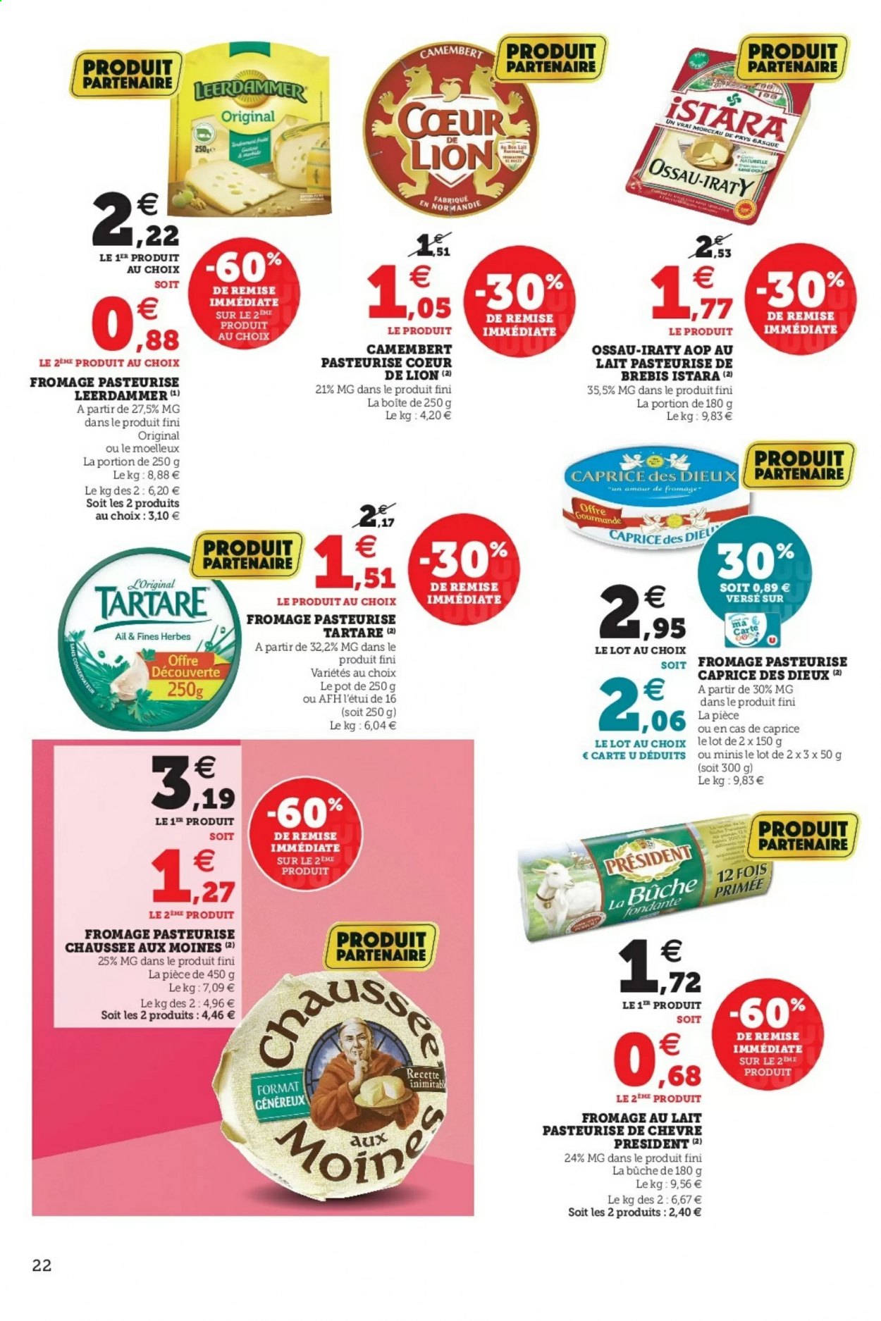 Catalogue SUPER U - 16/03/2021 - 20/03/2021. Page 22
