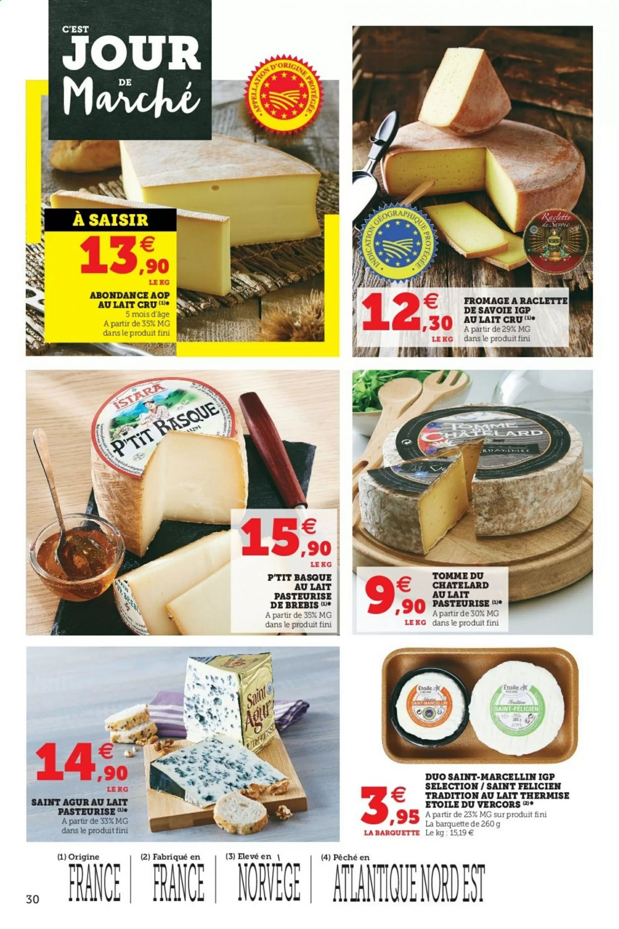 Catalogue SUPER U - 16/03/2021 - 20/03/2021. Page 30