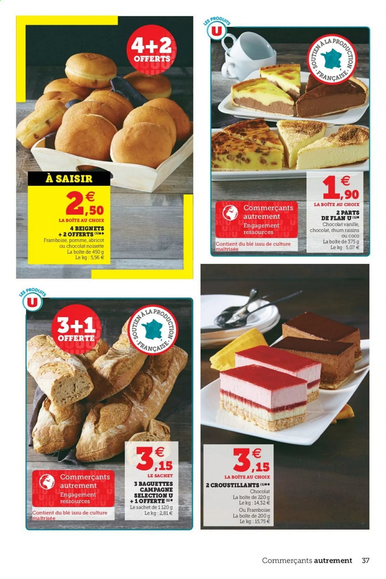 Catalogue SUPER U - 16/03/2021 - 20/03/2021. Page 37