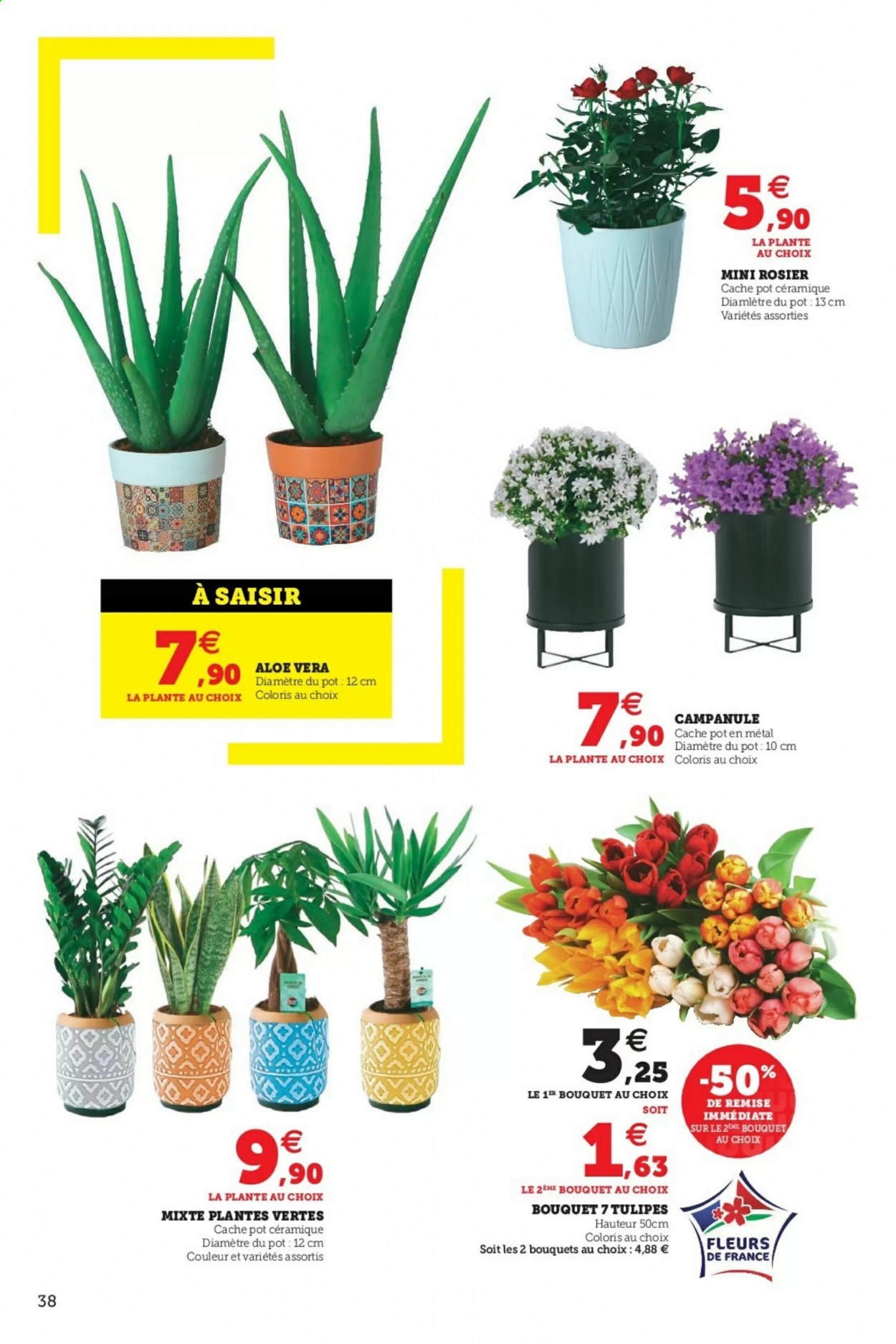 Catalogue SUPER U - 16/03/2021 - 20/03/2021. Page 38