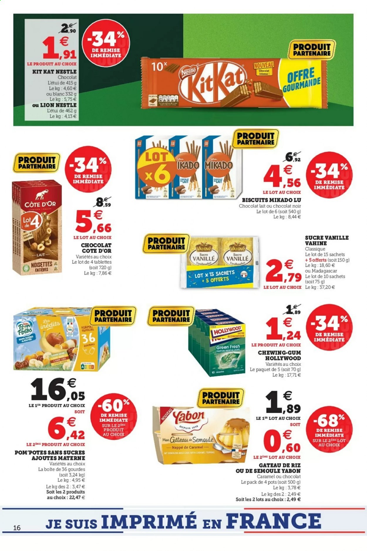 Catalogue HYPER U - 16/03/2021 - 20/03/2021. Page 16