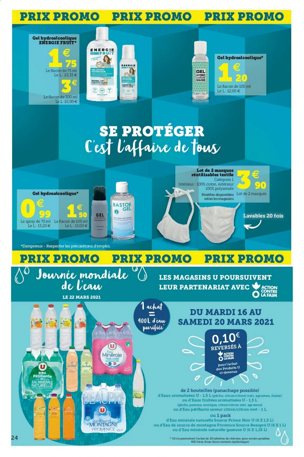 Catalogue HYPER U - 16/03/2021 - 20/03/2021. Page 24