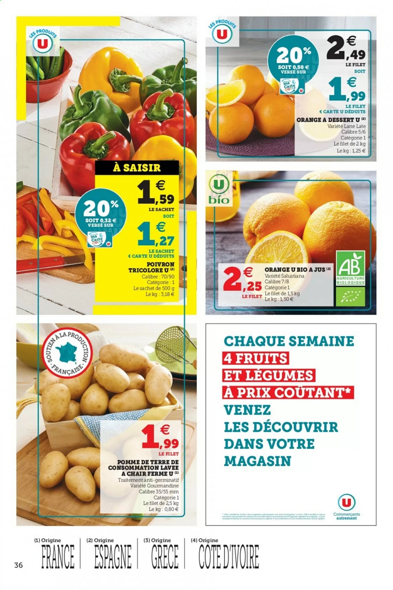 Catalogue HYPER U - 16/03/2021 - 20/03/2021. Page 36