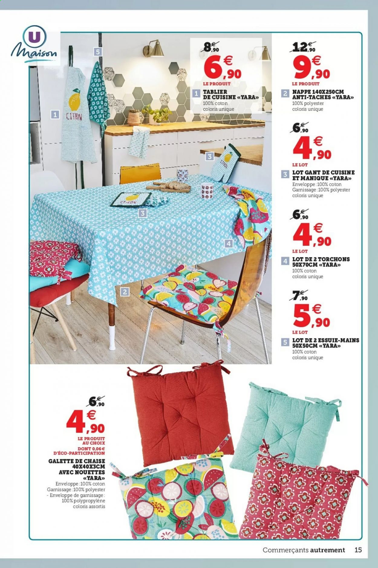 Catalogue HYPER U - 09/03/2021 - 20/03/2021. Page 15