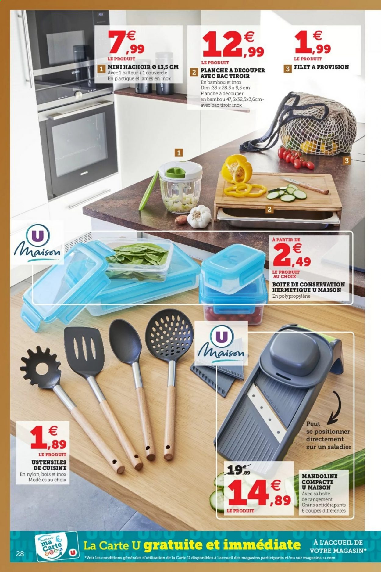 Catalogue HYPER U - 09/03/2021 - 20/03/2021. Page 28