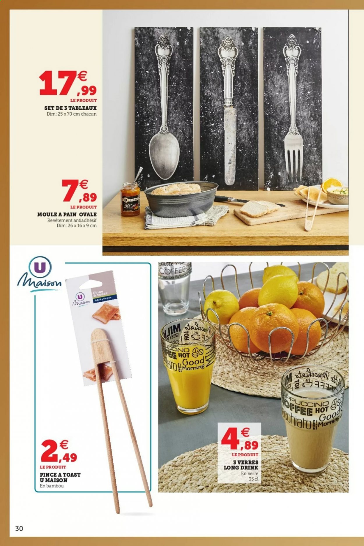 Catalogue HYPER U - 09/03/2021 - 20/03/2021. Page 30
