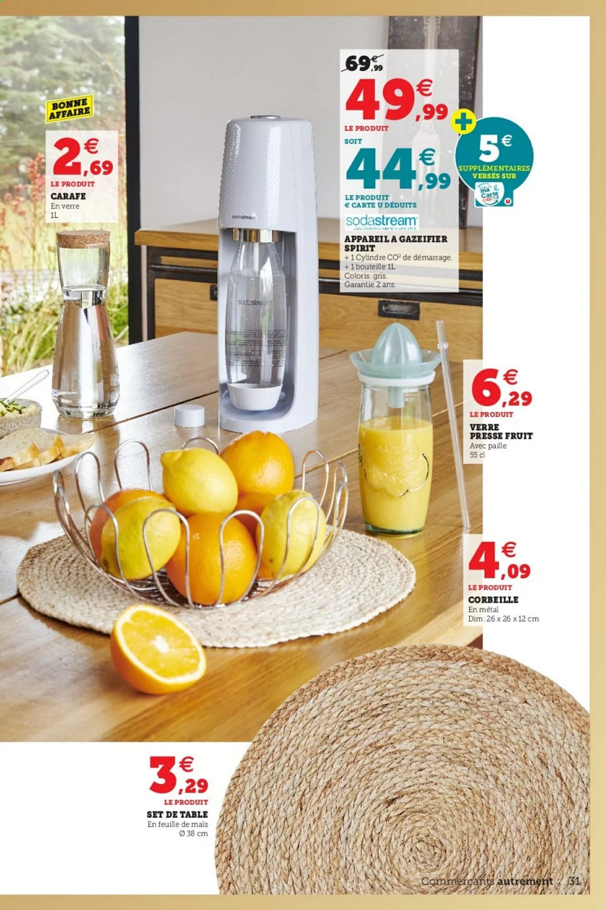 Catalogue HYPER U - 09/03/2021 - 20/03/2021. Page 31