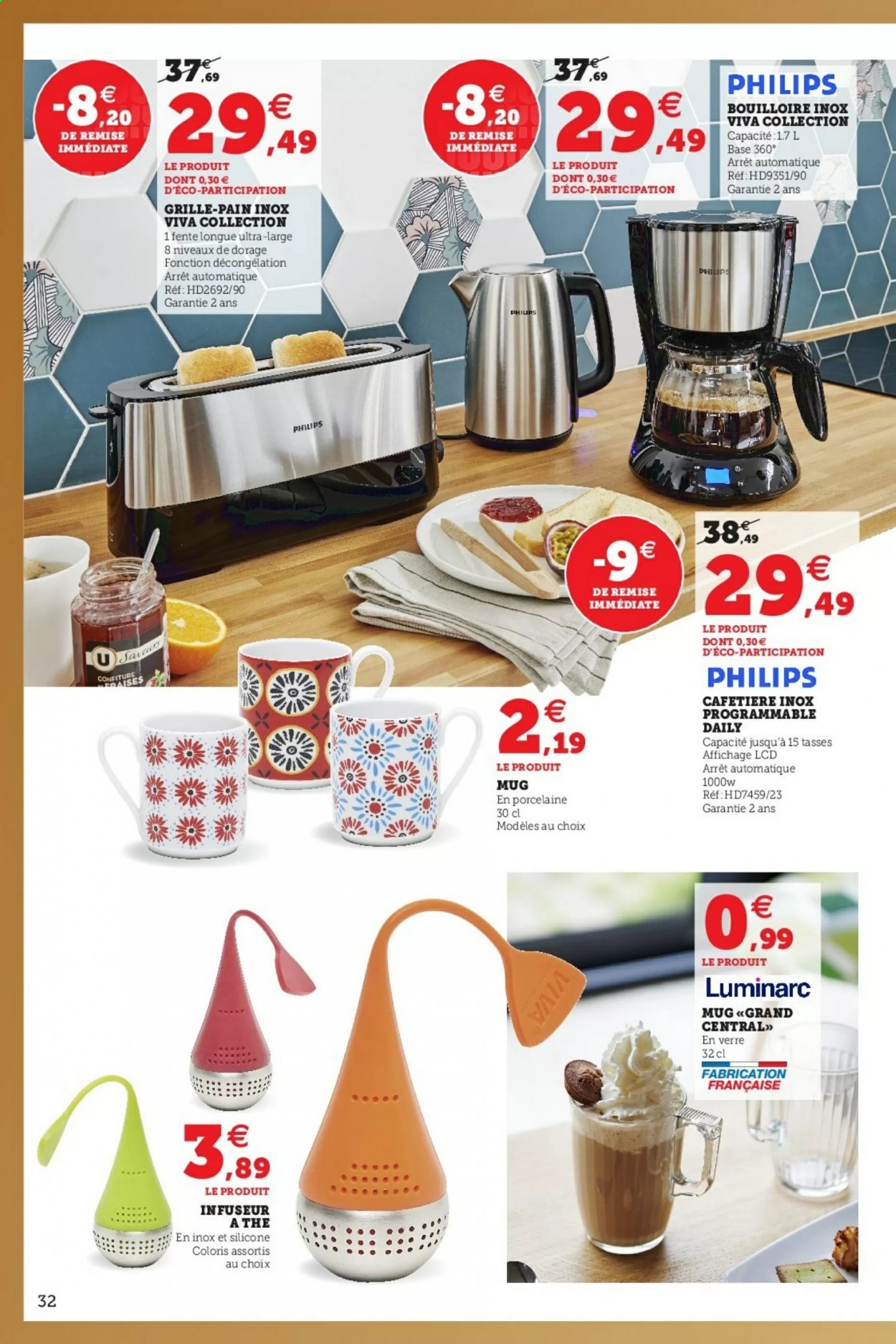 Catalogue HYPER U - 09/03/2021 - 20/03/2021. Page 32