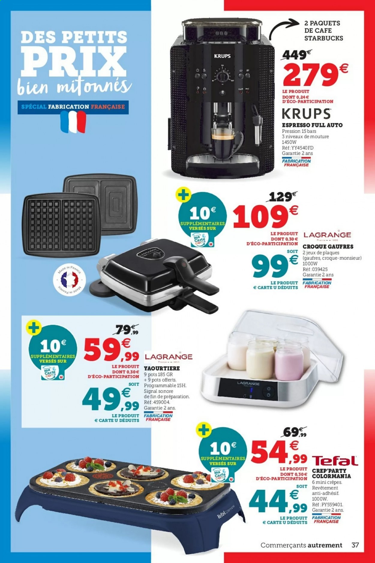 Catalogue HYPER U - 09/03/2021 - 20/03/2021. Page 37