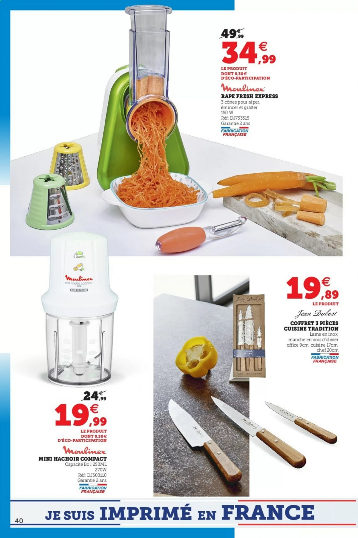 Catalogue HYPER U - 09/03/2021 - 20/03/2021. Page 40