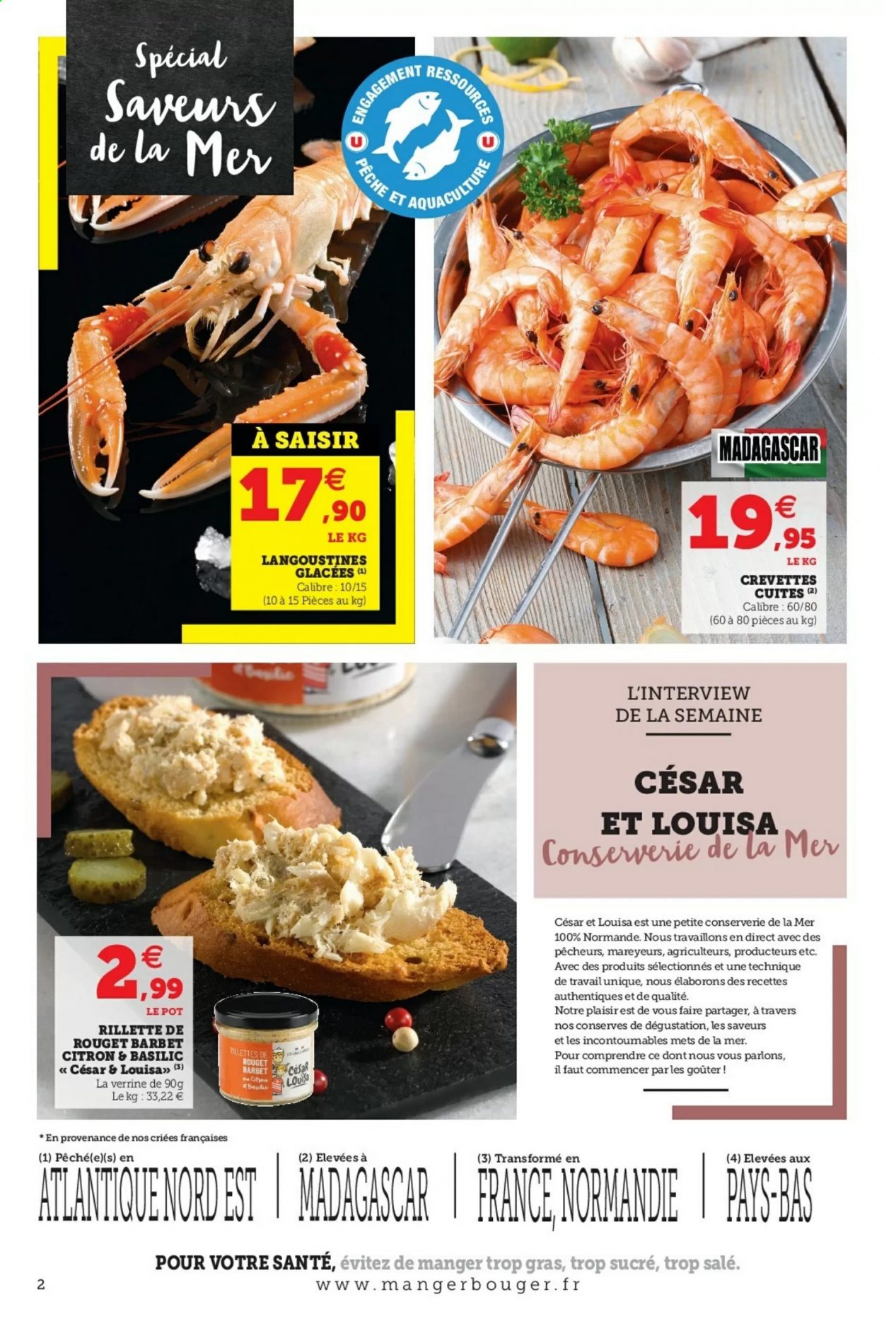 Catalogue U express - 16/03/2021 - 20/03/2021. Page 2